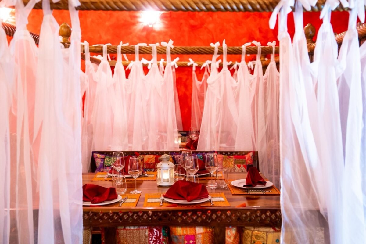 Indian Restaurant Shiva Bergamo_10 - dimensioni grandi