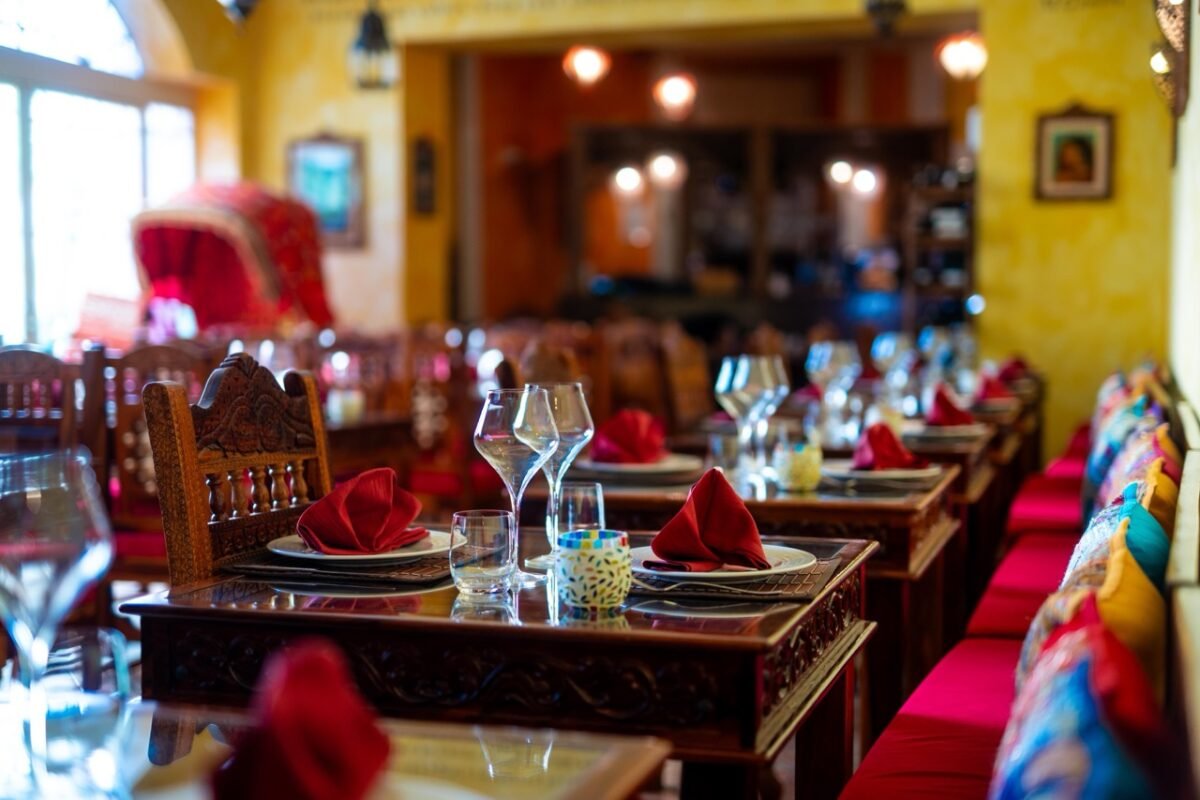 Indian Restaurant Shiva Bergamo_13 - dimensioni grandi