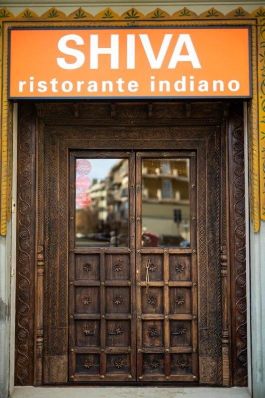 Indian Restaurant Shiva Bergamo_3 - dimensioni grandi
