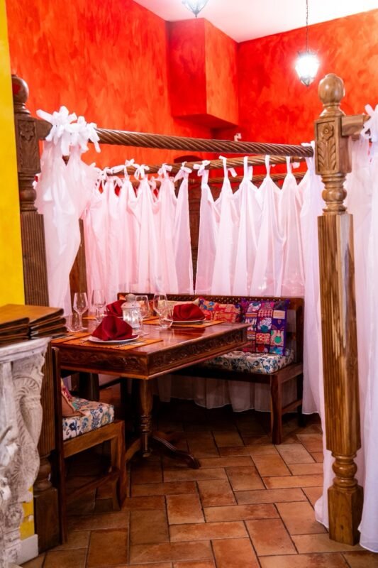 Indian Restaurant Shiva Bergamo_4 - dimensioni grandi