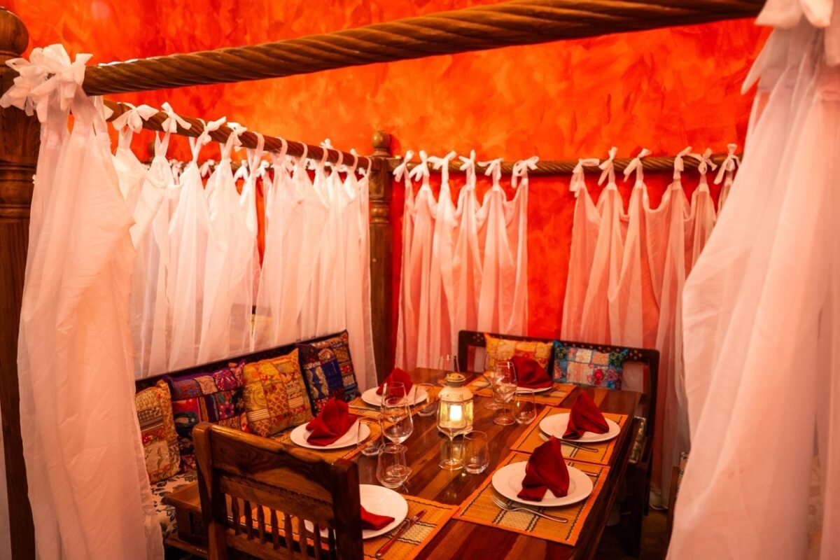 Indian Restaurant Shiva Bergamo_7 - dimensioni grandi