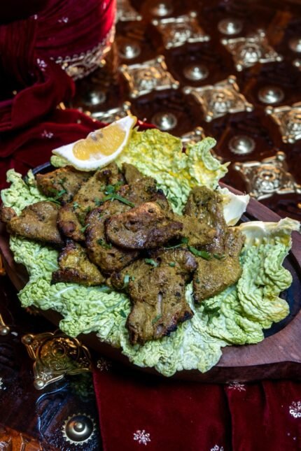 Lamb Tikka