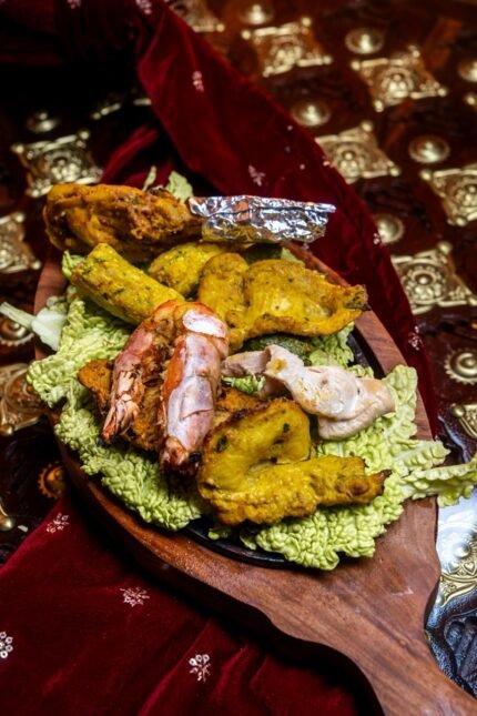 Royal Tai doori Presentation