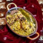 Riso con agnello e spezie