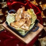 Petto di pollo delicato cremoso