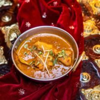 Chicken or Lamb Curry