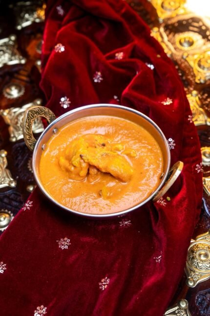 Chicken Tikka Masala