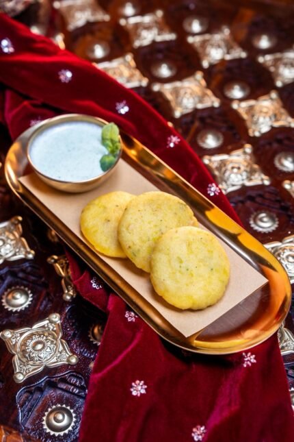 Palak Tikki