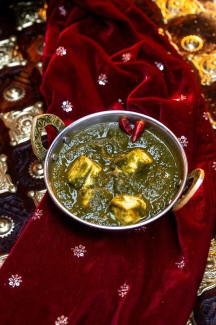 Palak Paneer