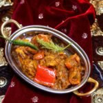 Karhai Chicken or Lamb