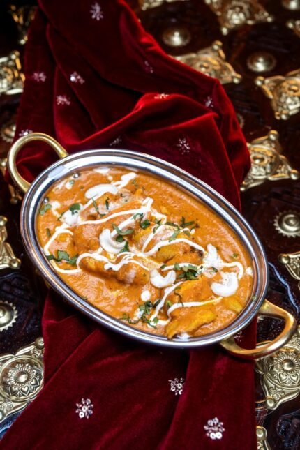 Butter Chicken