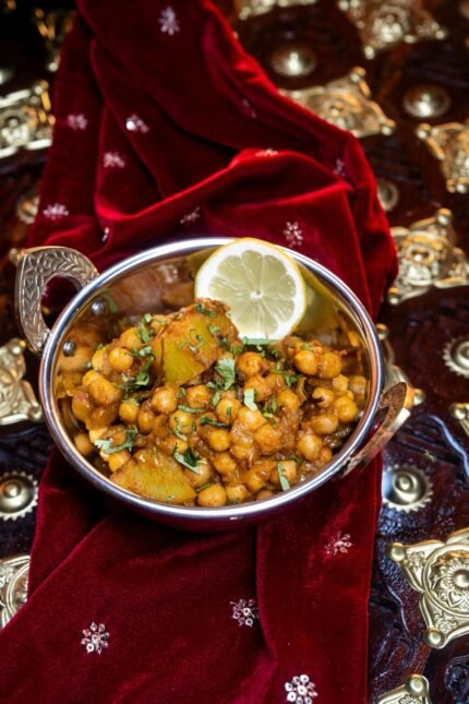 Aloo Chole Masala