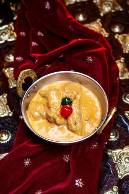 Chicken or Lamb Korma