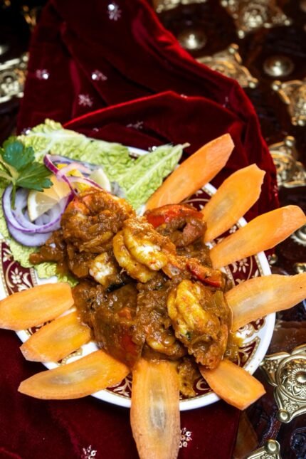 Karhai Prawn