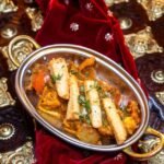 Paneer Kadai Pasanda