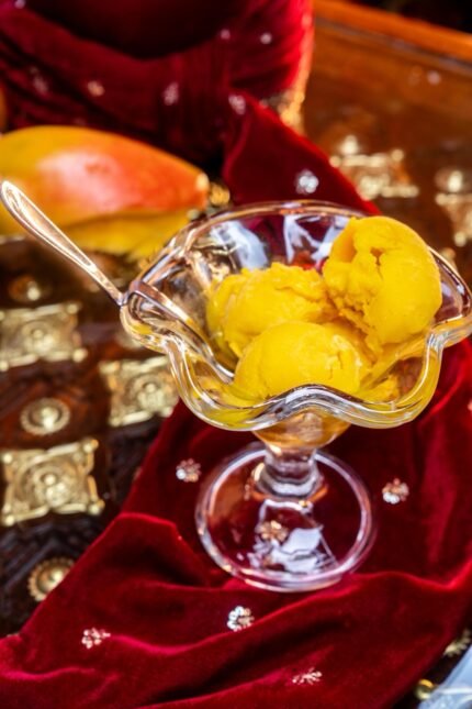 Mango Kulfi
