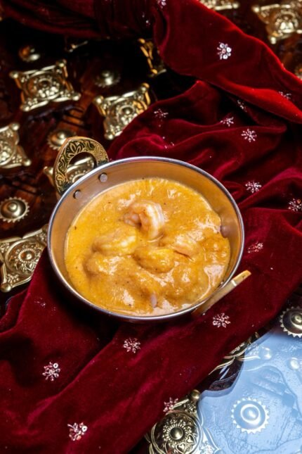 Prawns Malai