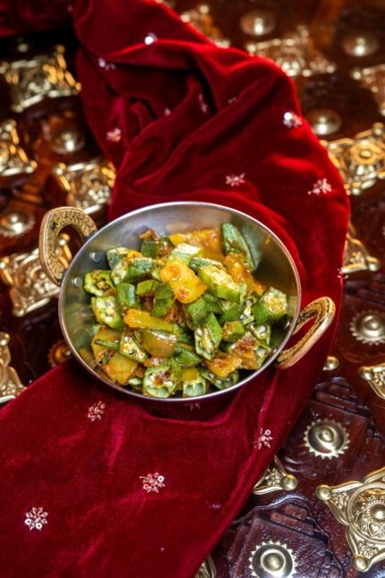 Bhindi Masala