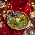 Devil's Chicken or Lamb