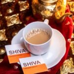 Ginger Tea con latte