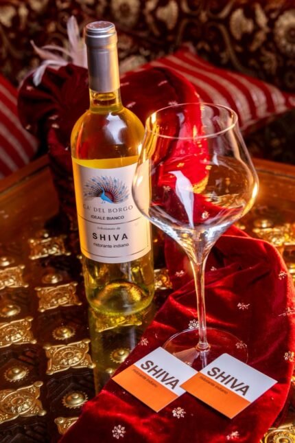 vino shiva personalizzata