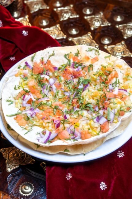 Masala Pappadams