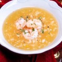 Prawns Soup
