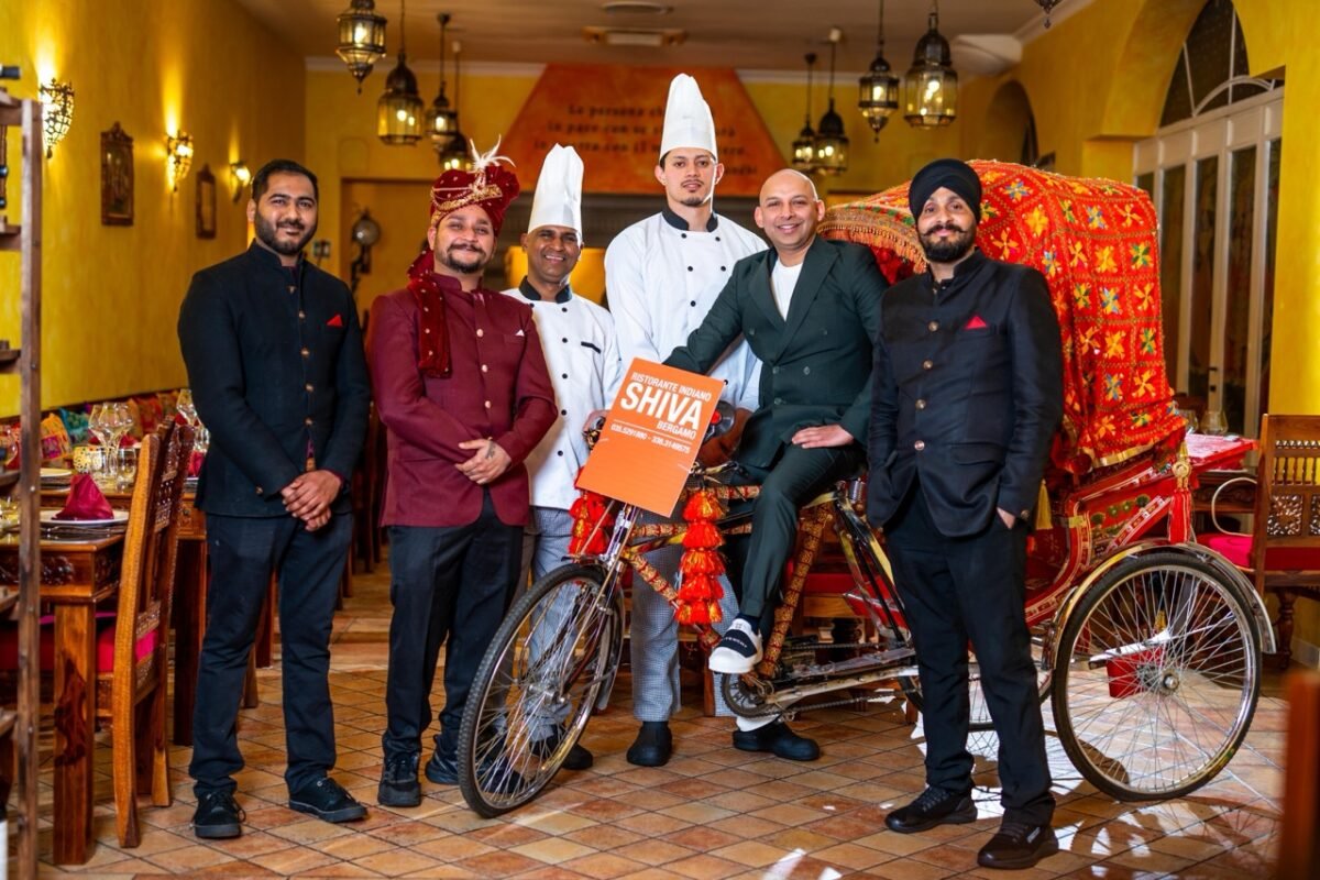 Ristorante Shiva Bergamo Staff_18