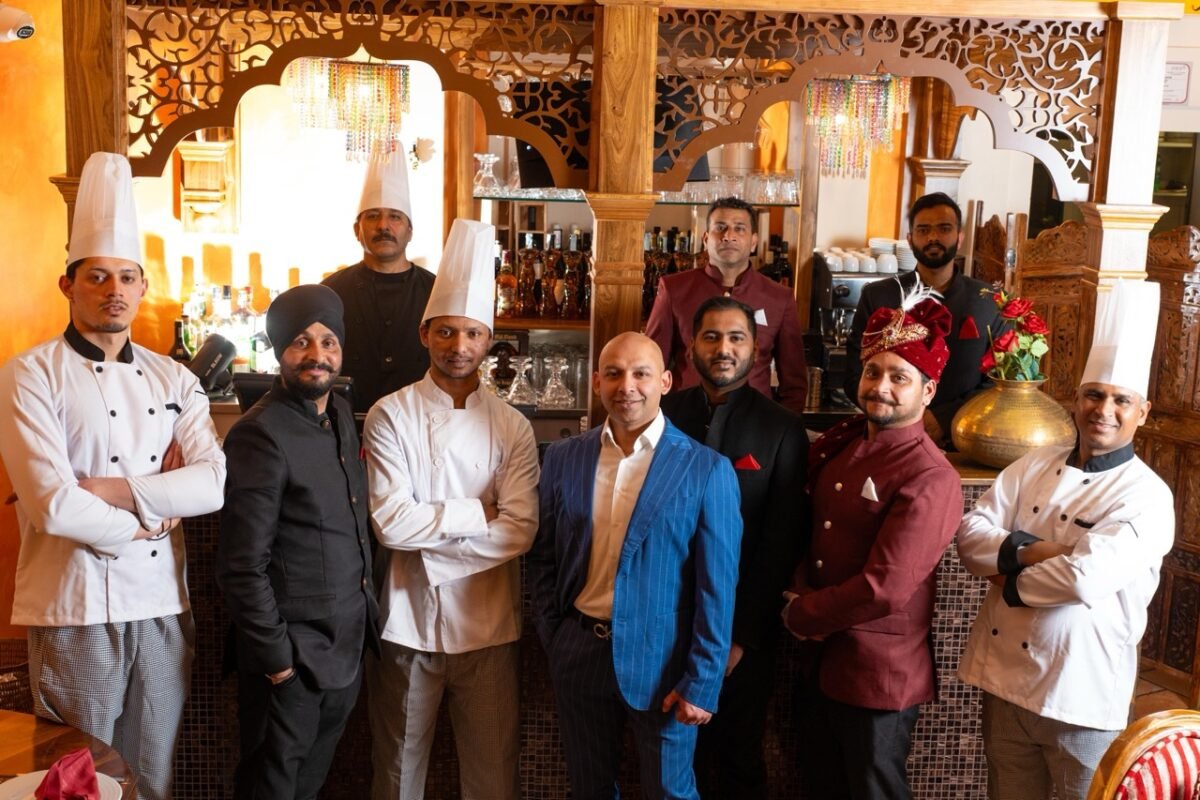 Ristorante Shiva Bergamo Staff_25