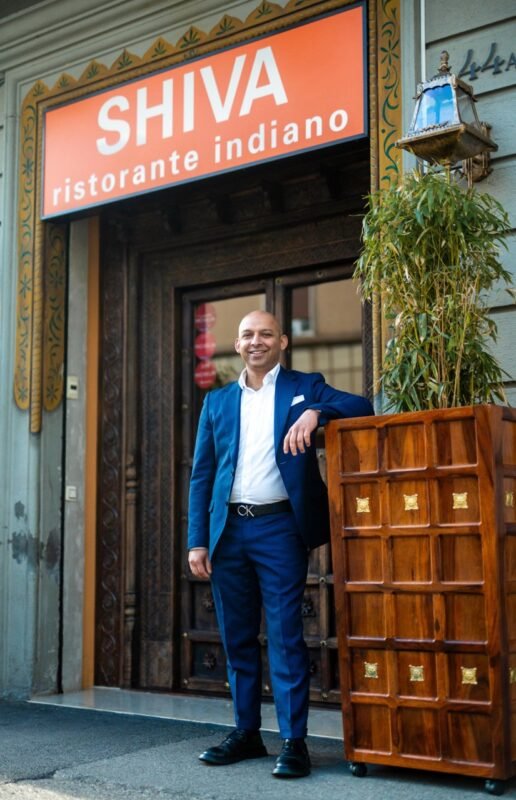 Ristorante Shiva Bergamo Staff_40