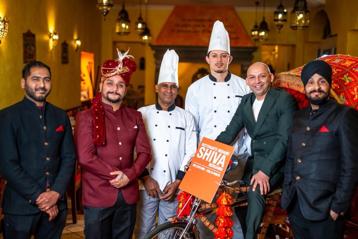 Ristorante Shiva Bergamo Staff_48