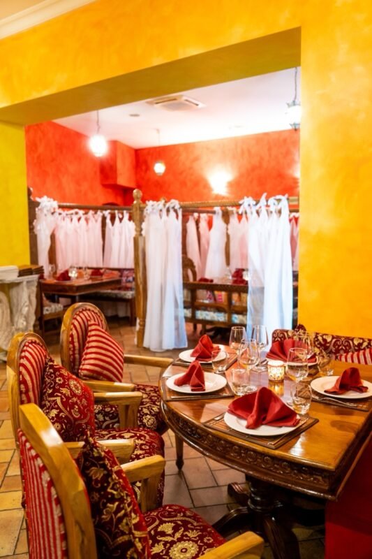 Ristorante Shiva Bergamo location_23